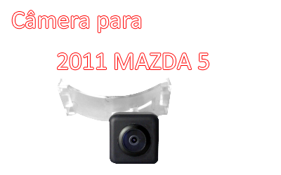 Waterproof Night Vision Car Rear View backup Camera Special for 2011 MAZDA 5,CA-892